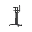 Kép 3/5 - MULTIBRACKETS Gurulós motoros padlóállvány, M Motorized Public Floorstand 160kg Black SD (42-110")