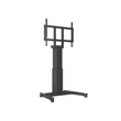 Kép 1/5 - MULTIBRACKETS Gurulós motoros padlóállvány, M Motorized Public Floorstand 160kg Black SD (42-110")