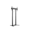 Kép 1/5 - MULTIBRACKETS Padlóállvány, M Motorized Floorbase 60kg Black (37-90", max.VESA: 600x400 mm, 60 kg)