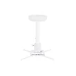 Kép 1/9 - MULTIBRACKETS Mennyezeti konzol, M Universal Projector Ceiling Mount 500-800 with Finetune (20 kg)