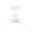 Kép 1/9 - MULTIBRACKETS Mennyezeti konzol, M Universal Projector Ceiling mount 600-1000 with Fine tune