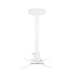 Kép 9/9 - MULTIBRACKETS Mennyezeti konzol, M Universal Projector Ceiling mount 600-1000 with Fine tune
