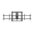 Kép 4/5 - MULTIBRACKETS Motoros 2 karos fali konzol, M Motorized Wallmount Dual Screen 160 kg Black SD (max. 2x84")