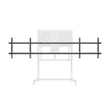 Kép 5/5 - MULTIBRACKETS Motoros 2 képernyős fali konzol, M Motorized Dual Screen Mount (max.84", max.VESA: 600x1200 mm, 140 kg)