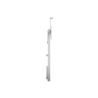 Kép 5/5 - MULTIBRACKETS Motoros állvány, M Motorized Floormount 120kg White camerashelf (32-100", max.VESA: 600x400 mm)