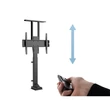 Kép 1/5 - MULTIBRACKETS Motoros szekrény állvány, M Motorized TV Lift Large (37-65", max.VESA: 600x400 mm, 35 kg)