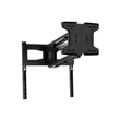 Kép 5/5 - MULTIBRACKETS Motoros fali konzol, M Motorized Pull Down Full Motion Flexarm 37"-70" (max.VESA: 600x400 mm, 35 kg)