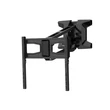 Kép 3/5 - MULTIBRACKETS Motoros fali konzol, M Motorized Pull Down Full Motion Flexarm 37"-70" (max.VESA: 600x400 mm, 35 kg)