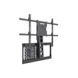 Kép 1/5 - MULTIBRACKETS Motoros fali konzol, M Motorized Pull Down Full Motion Flexarm 42"-86" (max.VESA: 800x500 mm, 45 kg)