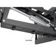 Kép 4/5 - MULTIBRACKETS Motoros fali konzol, M Motorized Pull Down Full Motion Flexarm 42"-86" (max.VESA: 800x500 mm, 45 kg)