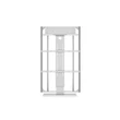 Kép 2/5 - MULTIBRACKETS Motoros konzol, M Motorized Drop Down TV Lift 55"-75" (for built-in LCD TV, max.VESA: 600x600 mm, 40 kg)