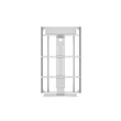 Kép 2/5 - MULTIBRACKETS Motoros konzol, M Motorized Drop Down TV Lift Turn 55"-75" (for built-in LCD TV, max.VESA: 600x600 mm)