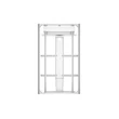 Kép 4/5 - MULTIBRACKETS Motoros konzol, M Motorized Drop Down TV Lift Turn 55"-75" (for built-in LCD TV, max.VESA: 600x600 mm)