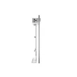 Kép 5/5 - MULTIBRACKETS Motoros konzol, M Motorized Drop Down TV Lift Turn 55"-75" (for built-in LCD TV, max.VESA: 600x600 mm)