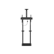 Kép 3/5 - MULTIBRACKETS Motoros konzol, M Motorized Wallstand 90kg Black (32-90", max.VESA: 600x400 mm)
