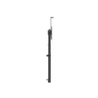 Kép 5/5 - MULTIBRACKETS Motoros konzol, M Motorized Wallstand 90kg Black (32-90", max.VESA: 600x400 mm)