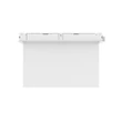 Kép 4/5 - MULTIBRACKETS Motoros mennyezeti konzol, M Motorized Ceilingmount Inverted Extensional w/lid 65-86" (max.VESA:800x800mm)