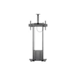 Kép 4/5 - MULTIBRACKETS Motoros padlóállvány, M Motorized Floorbase Incl cabinet & camerashelf 120kg Black