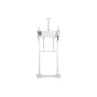 Kép 4/5 - MULTIBRACKETS Motoros padlóállvány, M Motorized Floorbase XL 150kg White (42-100", max.VESA: 1000x600 mm)