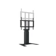 Kép 5/5 - MULTIBRACKETS Motoros padlóállvány, M Motorized Public Floorbase 160kg Black SD (42-110")