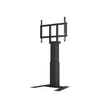 Kép 3/5 - MULTIBRACKETS Motoros padlóállvány, M Motorized Public Floorbase 160kg Black SD (42-110")