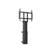Kép 1/5 - MULTIBRACKETS Motoros padlóállvány, M Motorized Public Floormount 160kg Black SD (42-110")