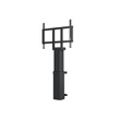 Kép 3/5 - MULTIBRACKETS Motoros padlóállvány, M Motorized Public Floormount 160kg Black SD (42-110")