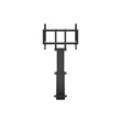 Kép 4/5 - MULTIBRACKETS Motoros padlóállvány, M Motorized Public Floormount 160kg Black SD (42-110")