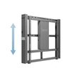 Kép 1/5 - MULTIBRACKETS Mototos fali konzol, M Motorized Wallmount 80 kg Black HD (42-110")