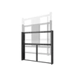 Kép 4/5 - MULTIBRACKETS Mototos fali konzol, M Motorized Wallmount 80 kg Black HD (42-110")