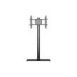Kép 3/9 - MULTIBRACKETS Padlóállvány, M Display Stand 180 Single Black w. Floorbase (24-65", max.VESA: 700x400 mm, 50 kg)