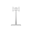 Kép 3/9 - MULTIBRACKETS Padlóállvány, M Display Stand 180 Single Silver w. Floorbase (24-65", max.VESA: 700x400 mm, 50 kg)