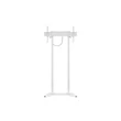 Kép 2/5 - MULTIBRACKETS Padlóállvány, M Motorized Floorbase 60kg White (37-90", max.VESA: 600x400 mm, 60 kg)