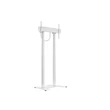 Kép 1/5 - MULTIBRACKETS Padlóállvány, M Motorized Floorbase 60kg White (37-90", max.VESA: 600x400 mm, 60 kg)