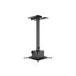 Kép 4/5 - MULTIBRACKETS Projektor mennyezeti konzol, M Projector Mount Pro HD 40kg Black