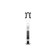 Kép 4/5 - MULTIBRACKETS Asztali konzol, M VESA Gas Lift Arm Single White HD (15-34", max.VESA: 100x100 mm, 21 kg)