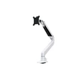 Kép 3/5 - MULTIBRACKETS Asztali konzol, M VESA Gas Lift Arm Single White HD (15-34", max.VESA: 100x100 mm, 21 kg)