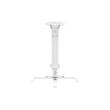 Kép 6/9 - MULTIBRACKETS Mennyezeti konzol, M Universal Projector Ceiling Mount I (13.5 kg, White, 380-580 mm)