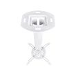 Kép 7/9 - MULTIBRACKETS Mennyezeti konzol, M Universal Projector Ceiling Mount I (13.5 kg, White, 380-580 mm)