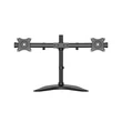 Kép 2/5 - MULTIBRACKETS Asztali állvány, M Deskstand Basic Dual (15-27", max.VESA: 100x100 mm, 8 kg)