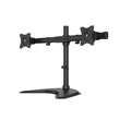 Kép 3/5 - MULTIBRACKETS Asztali állvány, M Deskstand Basic Dual (15-27", max.VESA: 100x100 mm, 8 kg)