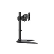 Kép 5/5 - MULTIBRACKETS Asztali állvány, M Deskstand Basic Dual (15-27", max.VESA: 100x100 mm, 8 kg)