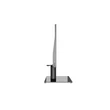 Kép 5/5 - MULTIBRACKETS Forgatható asztali állvány, M VESA Tablestand Turn Black Large MAX 600x400 (40-60", 40kg)