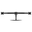 Kép 4/5 - MULTIBRACKETS Asztali állvány (3 képernyős rögzítőkar), M VESA Desktopmount Triple Stand 15-24" (max.VESA: 100x100 mm)