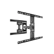 Kép 1/5 - MULTIBRACKETS Fali konzol, M VESA Flexarm L Full Motion Dual (40-75", max.VESA: 600x400 mm, 45 kg)