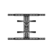 Kép 2/5 - MULTIBRACKETS Fali konzol, M VESA Flexarm L Full Motion Dual (40-75", max.VESA: 600x400 mm, 45 kg)