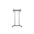Kép 2/5 - MULTIBRACKETS Gurulós padlóállvány, M Motorized Floorstand 60kg Black (37-90", max.VESA: 600x400 mm, 60 kg)