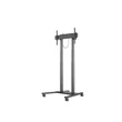 Kép 3/5 - MULTIBRACKETS Gurulós padlóállvány, M Motorized Floorstand 60kg Black (37-90", max.VESA: 600x400 mm, 60 kg)