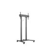 Kép 1/5 - MULTIBRACKETS Gurulós padlóállvány, M Motorized Floorstand 60kg Black (37-90", max.VESA: 600x400 mm, 60 kg)