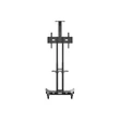 Kép 4/5 - MULTIBRACKETS Gurulós padlóállvány, M Public Floorstand Basic 150 incl shelf&camera holder (32-60", max.VESA:600x400 mm)